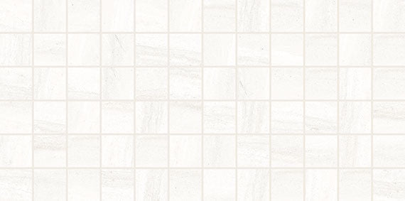 12x24 Linden Point Straight Joint Mosaic Stone-Look Matte Smooth Porcelain Tile