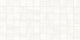 12x24 Linden Point Straight Joint Mosaic Stone-Look Matte Smooth Porcelain Tile