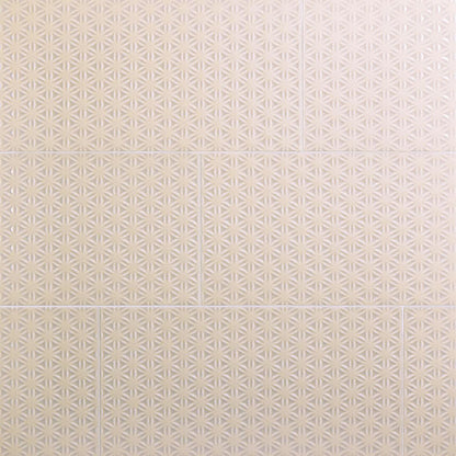 12x24 Luminique Star Natural Solid-Color Glossy Embossed Ceramic Tile