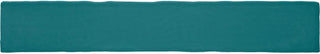 Blue Gray - 2.5x15 Farrier Natural Solid-Color Satin Smooth Ceramic Tile