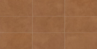 12x24 Indoterra Stepwise Concrete-Look Matte Smooth Porcelain Tile