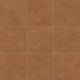 24x24 Indoterra Stepwise Concrete-Look Matte Smooth Porcelain Tile