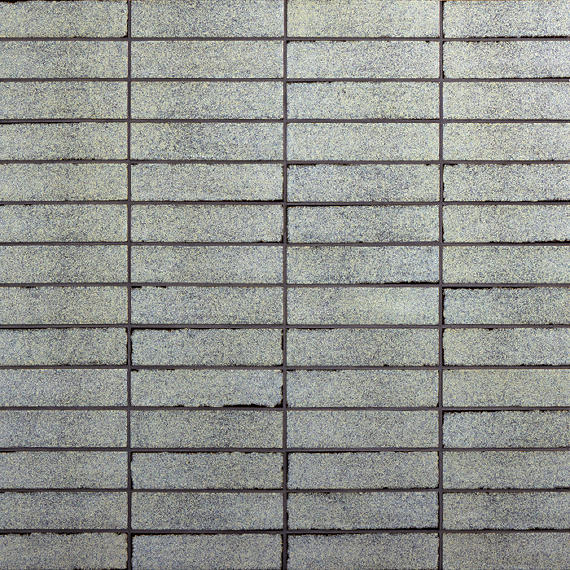 2x9 Iridescent Isles Natural Mixed-Color Glossy Smooth Porcelain Tile