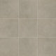 24x24 Indoterra Stepwise Concrete-Look Matte Smooth Porcelain Tile