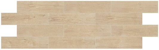 6x24 Gaineswood Wood-Look Matte Smooth Porcelain Tile