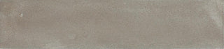 Trail Brown - 2x9 Indoterra Natural Concrete-Look Matte Smooth Porcelain Tile