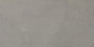 Trail Brown - 12x24 Indoterra Stepwise Concrete-Look Matte Smooth Porcelain Tile