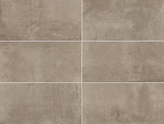 12x24 Emergent Metallic-Look Satin Smooth Porcelain Tile