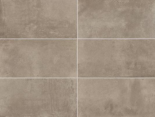 24x48 Emergent Metallic-Look Satin Smooth Porcelain Tile