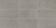 12x24 Indoterra Stepwise Concrete-Look Matte Smooth Porcelain Tile