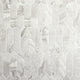 3x12 Divinium Picket Natural Marble-Look Glossy Smooth Porcelain Tile