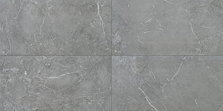 12x24 Enlite Random Pattern Mosaic Stone-Look Matte Smooth Porcelain Tile