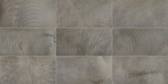 12x24 Ironcraft Natural Stone-Look Polished Smooth Porcelain Tile