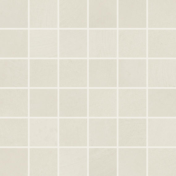 12x12 Ironcraft Straight Joint Mosaic Stone-Look Matte Smooth Porcelain Tile