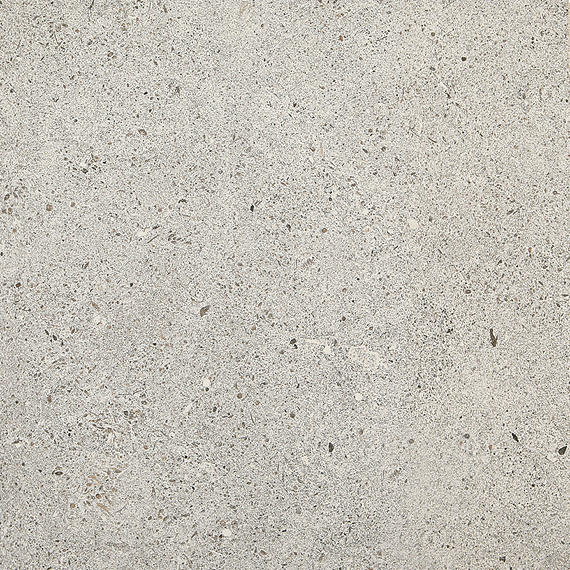 24x24 Industrial Park Natural Concrete-Look Matte Smooth Porcelain Tile
