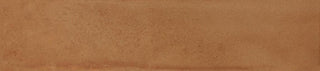 Brick Red - 2x9 Indoterra Natural Concrete-Look Matte Smooth Porcelain Tile