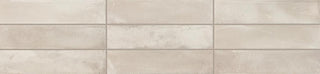 2x9 Indoterra Natural Concrete-Look Matte Smooth Porcelain Tile