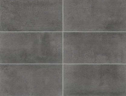 24x48 Emergent Metallic-Look Satin Smooth Porcelain Tile