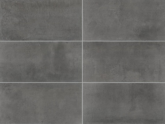 24x48 Emergent Metallic-Look Satin Smooth Porcelain Tile