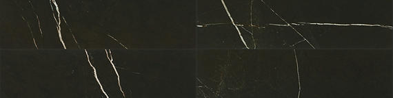 6x24 Marble Attache Natural Marble-Look Matte Smooth Porcelain Tile