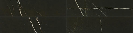 6x24 Marble Attache Natural Marble-Look Matte Smooth Porcelain Tile