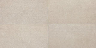 12x24 Indoterra Natural Concrete-Look Matte Textured Porcelain Tile