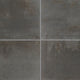 24x24 Emergent Metallic-Look Satin Smooth Porcelain Tile