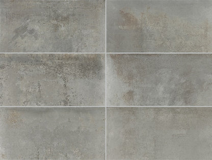 24x48 Emergent Metallic-Look Satin Smooth Porcelain Tile