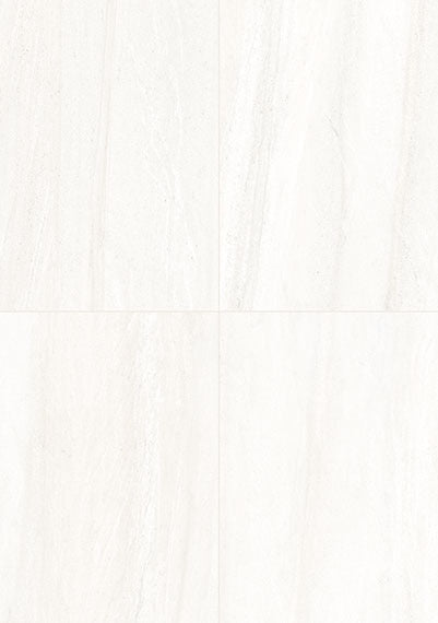 12x24 Linden Point Natural Stone-Look Matte Smooth Porcelain Tile