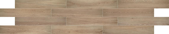 6x48 Emerson Wood Natural Wood-Look Matte Smooth Porcelain Tile