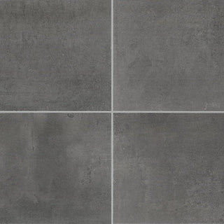 24x24 Emergent Metallic-Look Satin Smooth Porcelain Tile