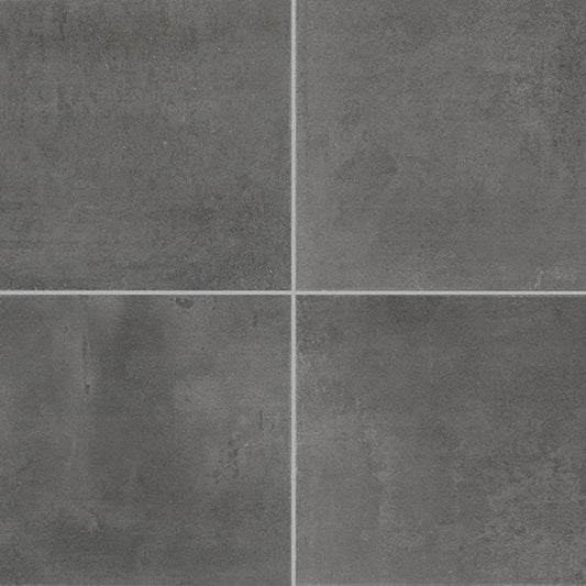 24x24 Emergent Metallic-Look Satin Smooth Porcelain Tile