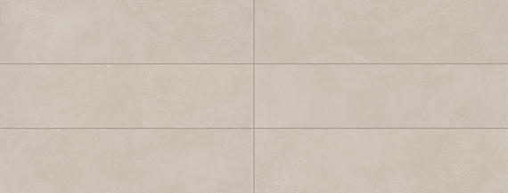 6x24 Indoterra Stepwise Concrete-Look Matte Smooth Porcelain Tile