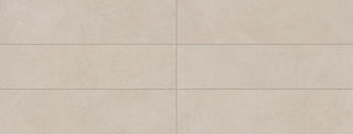 6x24 Indoterra Stepwise Concrete-Look Matte Smooth Porcelain Tile