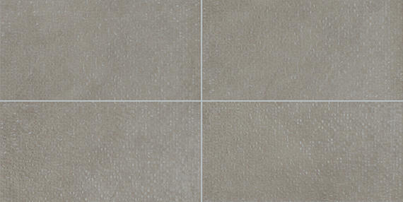12x24 Indoterra Natural Concrete-Look Matte Textured Porcelain Tile