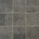 12x12 Industrial Park Natural Concrete-Look Matte Smooth Porcelain Tile