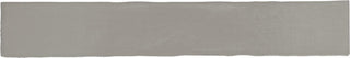 Charcoal Gray - 2.5x15 Farrier Natural Solid-Color Satin Smooth Ceramic Tile