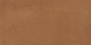 Brick Red - 24x48 Indoterra Stepwise Concrete-Look Matte Smooth Porcelain Tile
