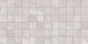 12x24 Linden Point Straight Joint Mosaic Stone-Look Matte Smooth Porcelain Tile