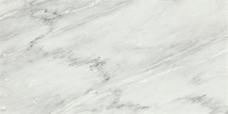 Light Marble - 24x48 Gamma Intense Veining Natural Marble-Look Polished Smooth Stone Tile