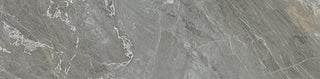 6x24 Famed Natural Marble-Look Matte Smooth Porcelain Tile