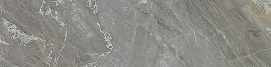 6x24 Famed Natural Marble-Look Matte Smooth Porcelain Tile