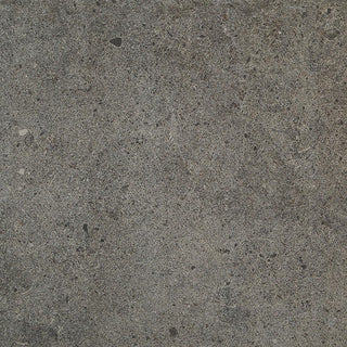 Charcoal Gray - 24x24 Industrial Park Natural Concrete-Look Matte Smooth Porcelain Tile