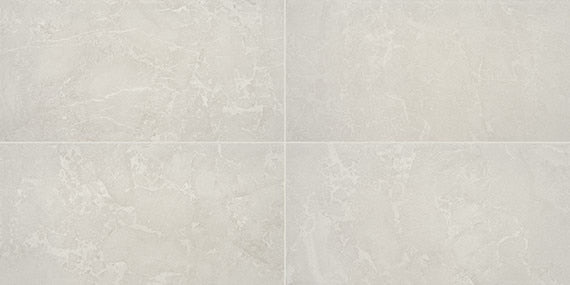12x24 Enlite Random Pattern Mosaic Stone-Look Matte Smooth Porcelain Tile