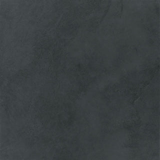 Ash Gray - 24x24 Indoterra Stepwise Concrete-Look Matte Smooth Porcelain Tile