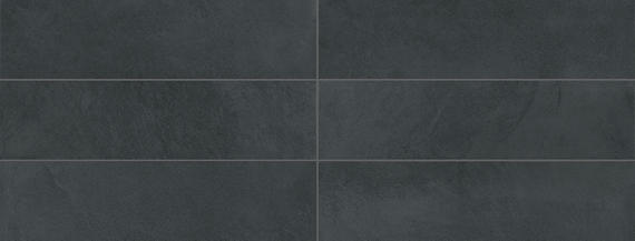 6x24 Indoterra Stepwise Concrete-Look Matte Smooth Porcelain Tile