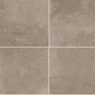 24x24 Emergent Metallic-Look Satin Smooth Porcelain Tile