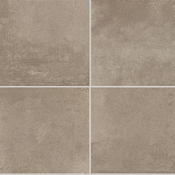24x24 Emergent Metallic-Look Satin Smooth Porcelain Tile