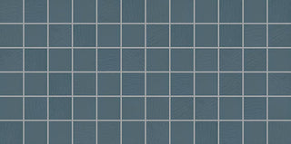 12x24 Keystones  Mosaic Solid-Color Matte Smooth Porcelain Tile