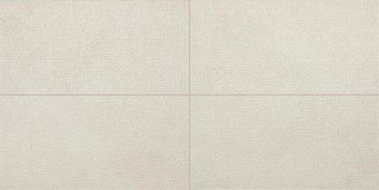 12x24 Indoterra Natural Concrete-Look Matte Textured Porcelain Tile